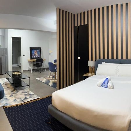 Modular Suites Alfonso Gomez Madrid Esterno foto