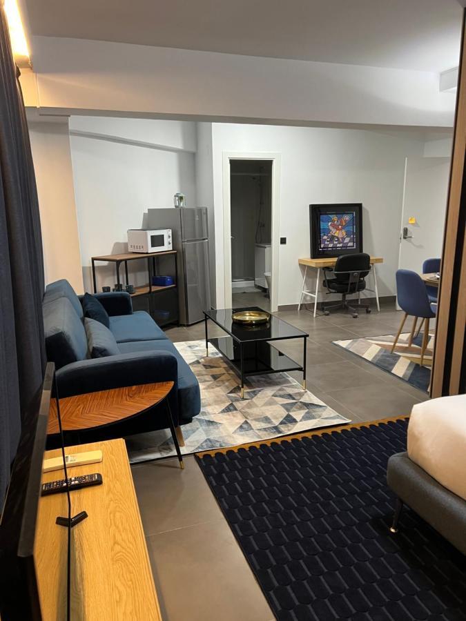 Modular Suites Alfonso Gomez Madrid Esterno foto