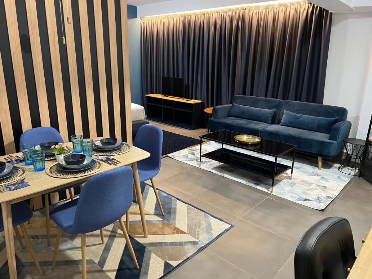 Modular Suites Alfonso Gomez Madrid Esterno foto