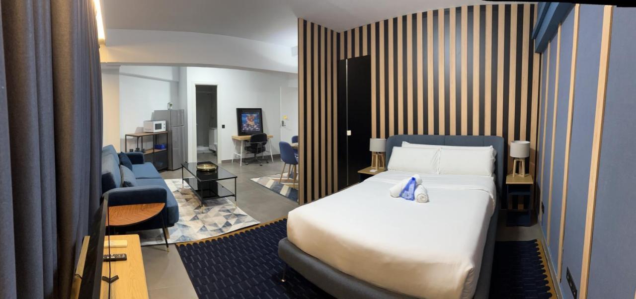 Modular Suites Alfonso Gomez Madrid Esterno foto