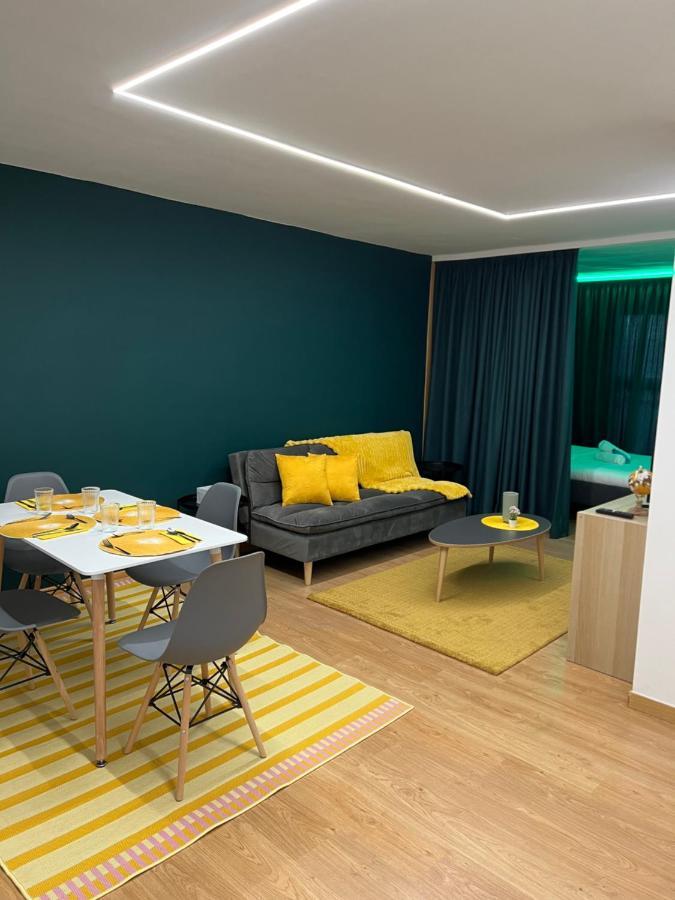 Modular Suites Alfonso Gomez Madrid Esterno foto