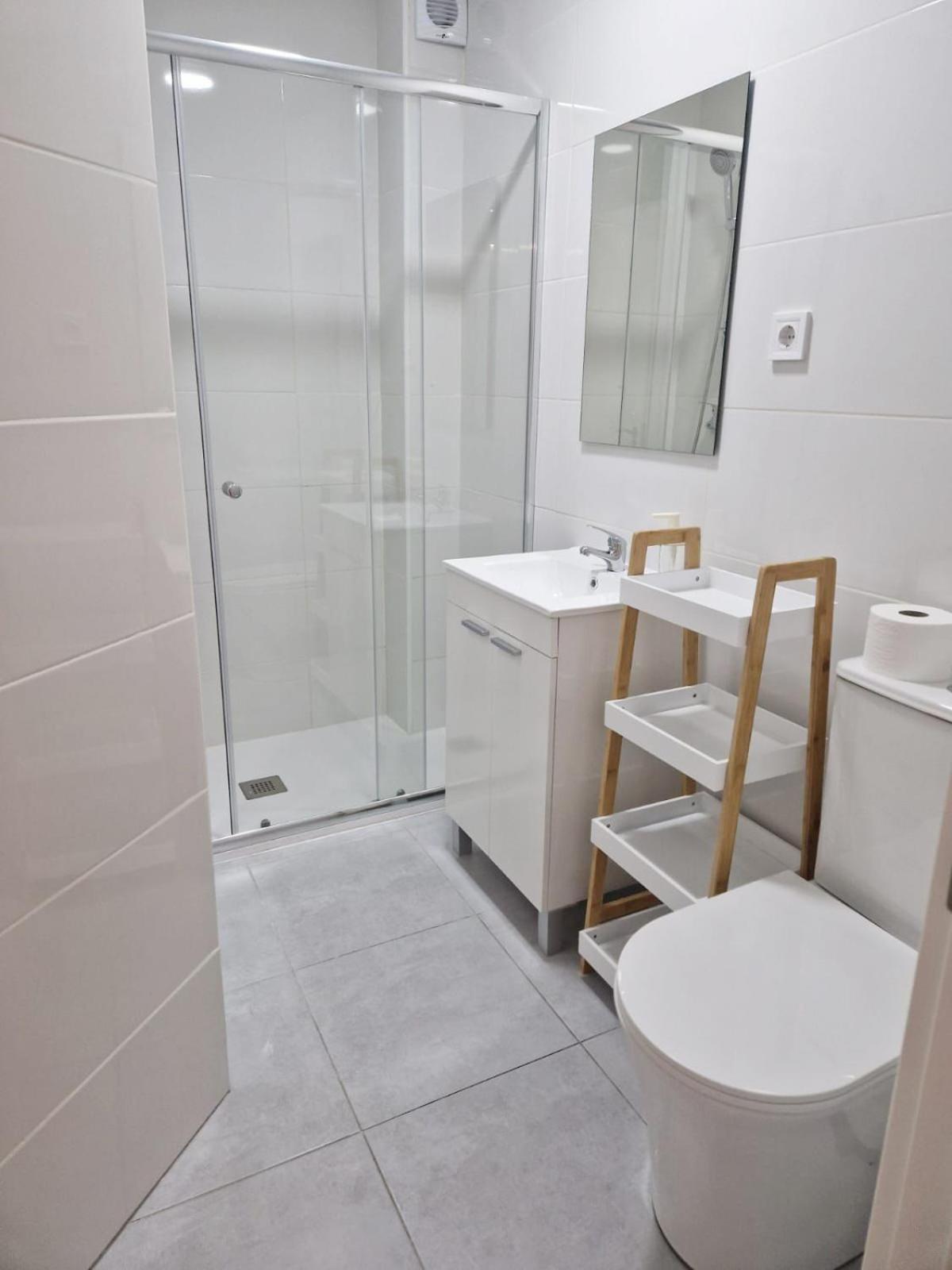 Modular Suites Alfonso Gomez Madrid Esterno foto