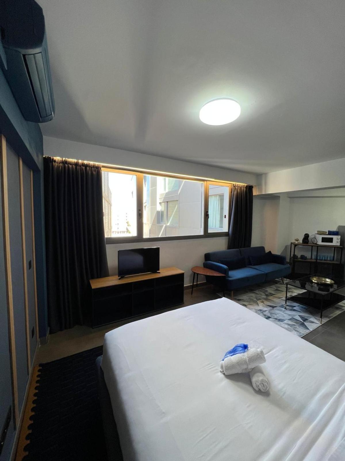 Modular Suites Alfonso Gomez Madrid Esterno foto
