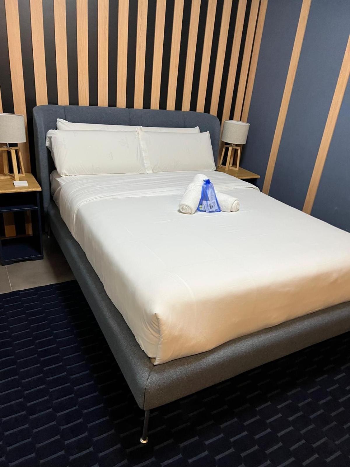 Modular Suites Alfonso Gomez Madrid Esterno foto