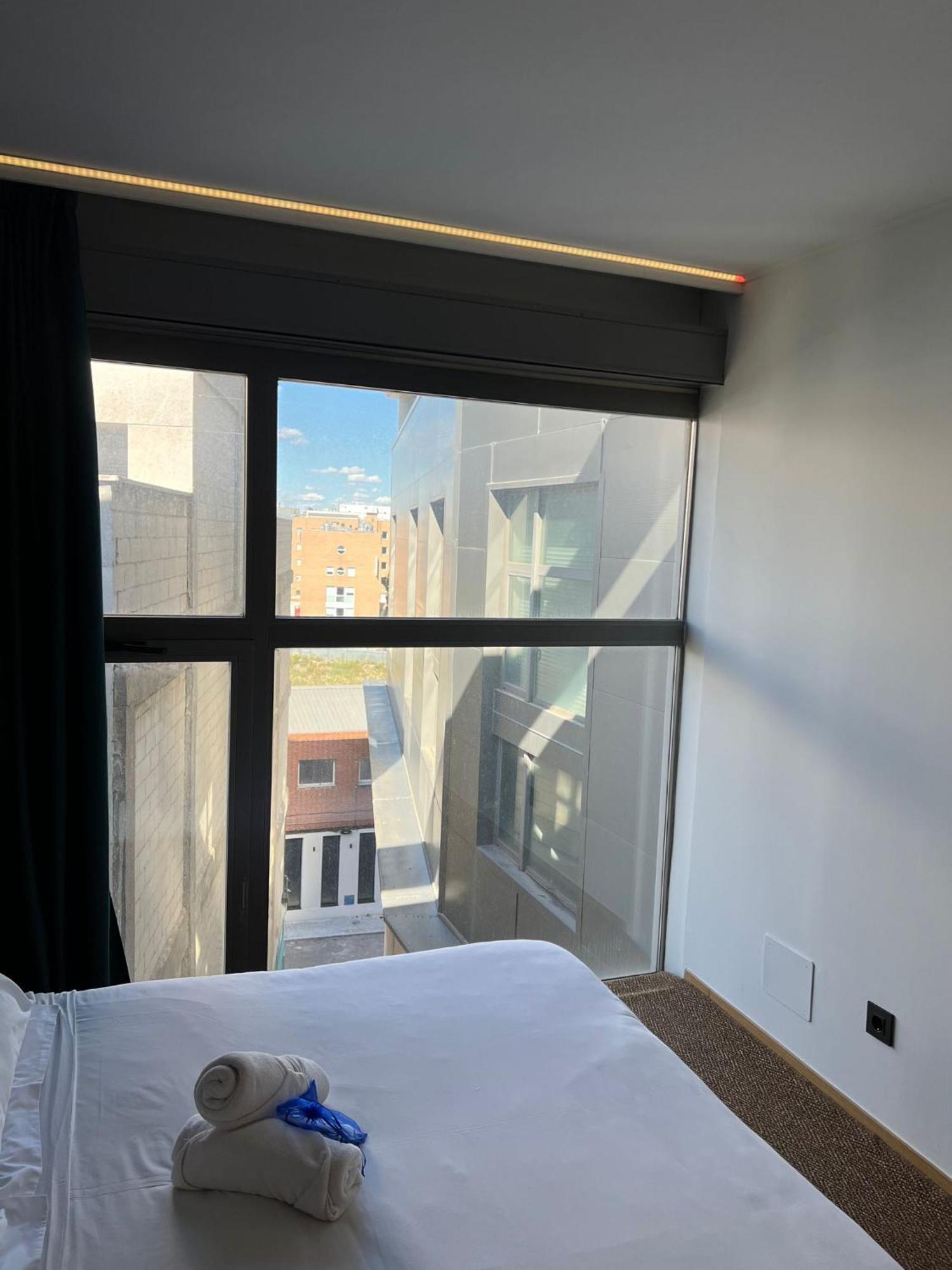 Modular Suites Alfonso Gomez Madrid Esterno foto