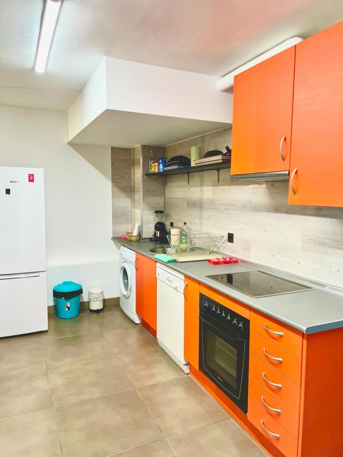 Modular Suites Alfonso Gomez Madrid Esterno foto