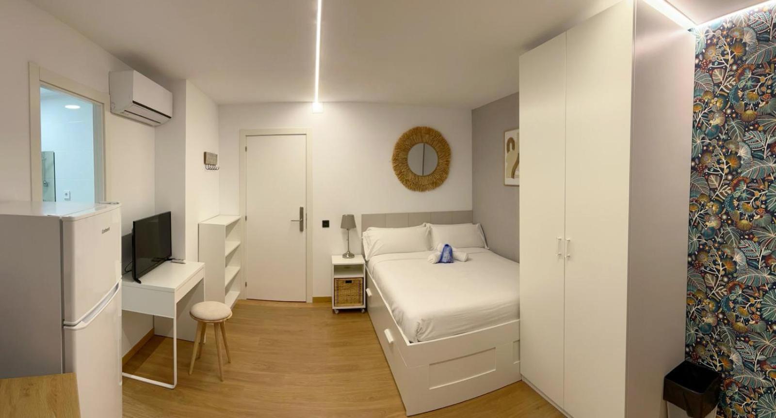 Modular Suites Alfonso Gomez Madrid Esterno foto