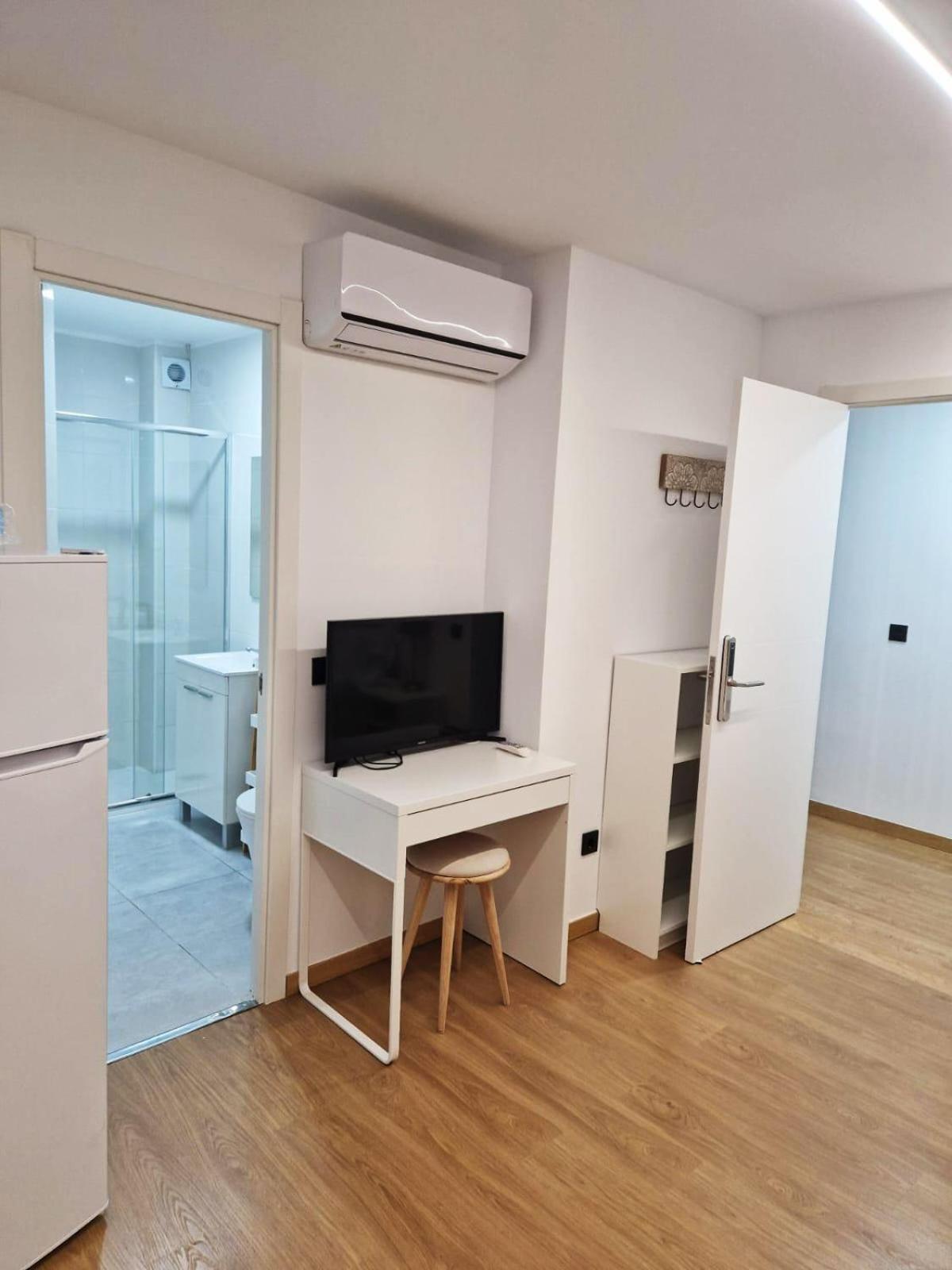 Modular Suites Alfonso Gomez Madrid Esterno foto