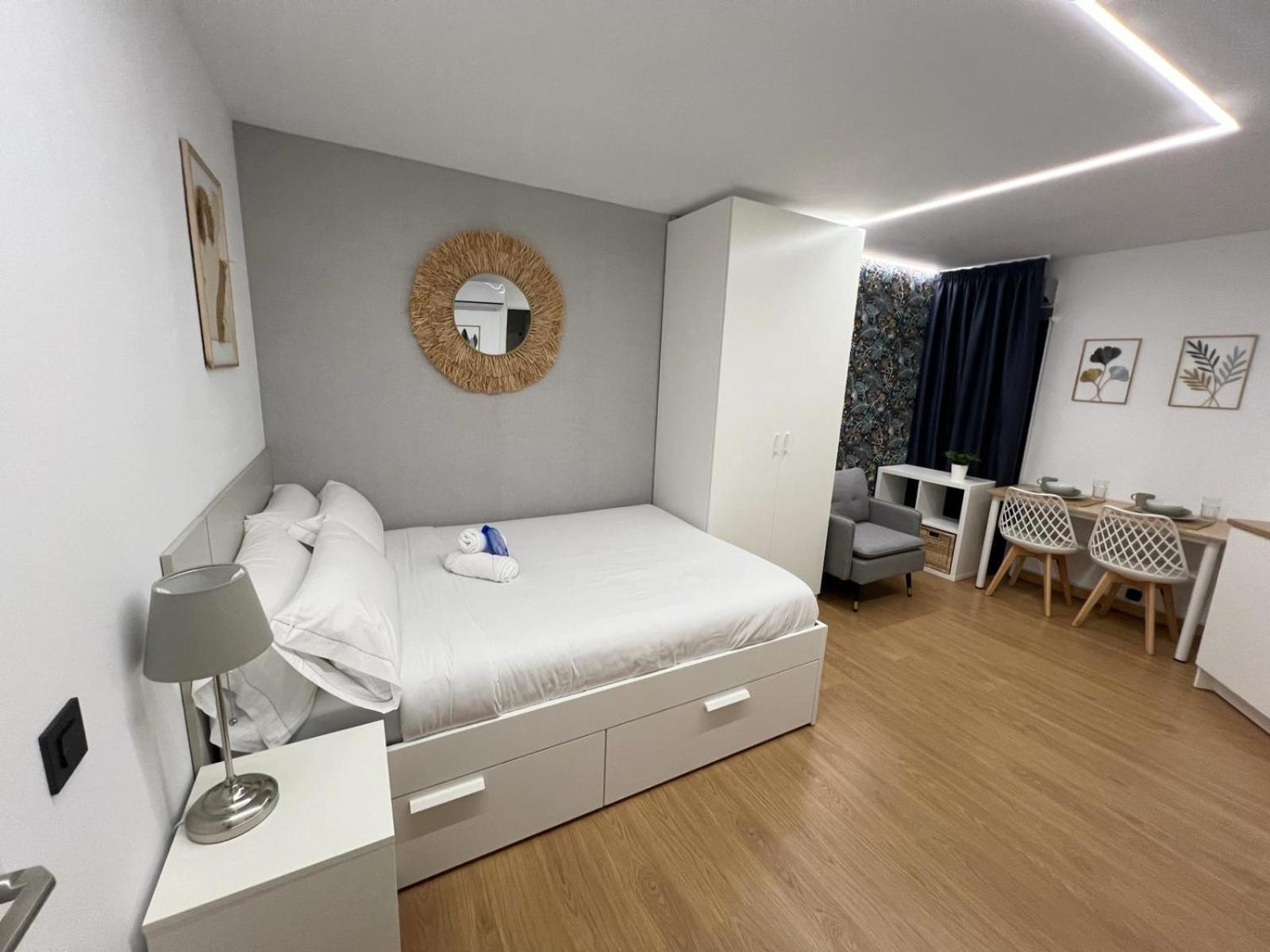 Modular Suites Alfonso Gomez Madrid Esterno foto